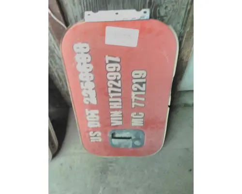 Door Assembly, Rear Or Back KENWORTH T800B LKQ KC Truck Parts Billings