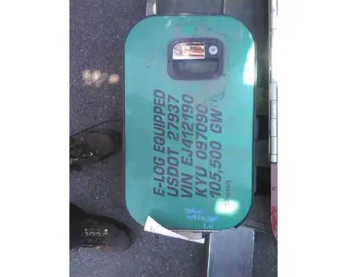 Running Board KENWORTH T800B LKQ KC Truck Parts - Inland Empire