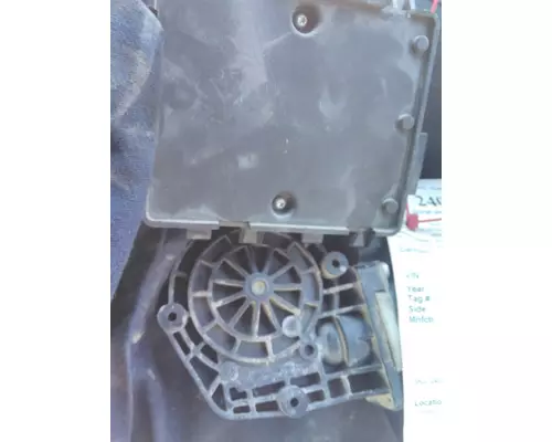 Door Window Regulator, Front KENWORTH T800B LKQ Western Truck Parts