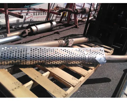 Exhaust Pipe KENWORTH T800B LKQ Western Truck Parts