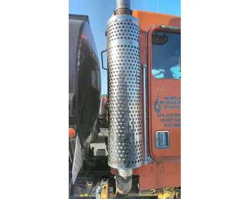 Exhaust Pipe KENWORTH T800B LKQ Heavy Truck - Goodys