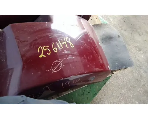 Fender Extension KENWORTH T800B LKQ Western Truck Parts