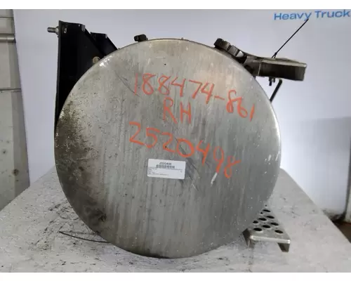 Fuel Tank KENWORTH T800B LKQ Evans Heavy Truck Parts