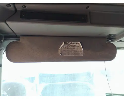 Interior Sun Visor KENWORTH T800B LKQ Heavy Truck - Tampa