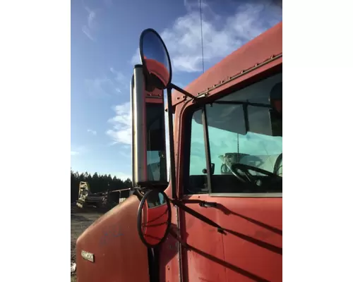 Mirror (Side View) KENWORTH T800B LKQ Evans Heavy Truck Parts