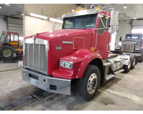 Complete Vehicle KENWORTH T800B LKQ Thompson Motors - Wykoff