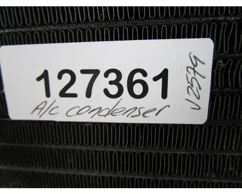Air Conditioner Condenser KENWORTH T800W_40552 Valley Heavy Equipment