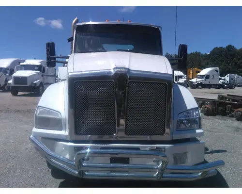 Hood KENWORTH T880 2013-2025 LKQ Evans Heavy Truck Parts
