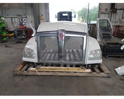 Hood KENWORTH T880 2013-2025 LKQ Evans Heavy Truck Parts