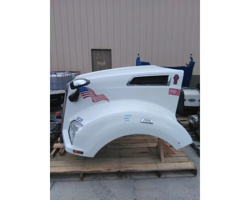 Hood KENWORTH T880 2013-2025 LKQ Heavy Truck Maryland