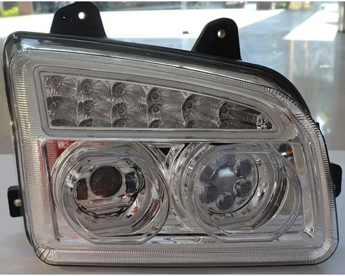 Headlamp Assembly KENWORTH T880 2014-2025 LKQ Thompson Motors - Wykoff