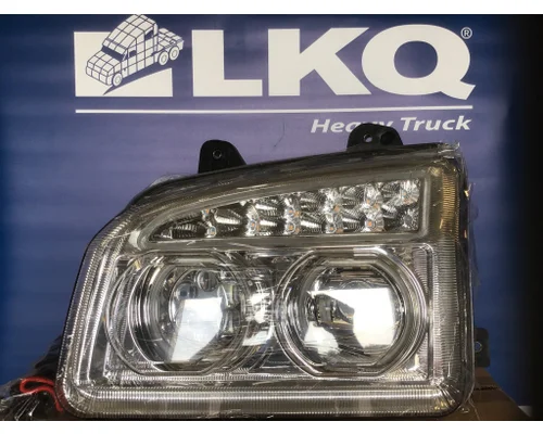 Headlamp Assembly KENWORTH T880 2014-2025 LKQ Thompson Motors - Wykoff