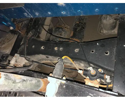 Frame Kenworth T880 Vander Haags Inc Sp