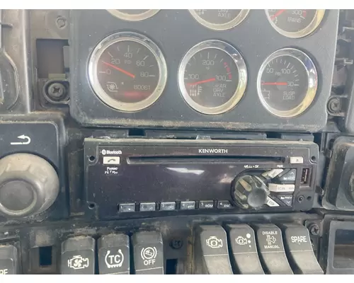 Radio Kenworth T880 Vander Haags Inc Kc