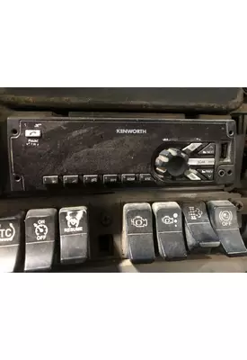 Kenworth T880 A/V Equipment