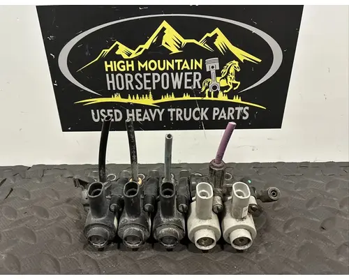 Air Brake Components KENWORTH T880 High Mountain Horsepower
