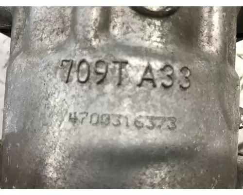 Kenworth T880 Air Conditioner Compressor