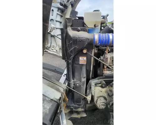 Air Conditioner Condenser Kenworth T880 Complete Recycling Group LLC