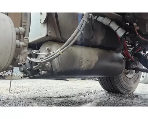 Kenworth T880 Air Tank