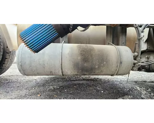 Kenworth T880 Air Tank