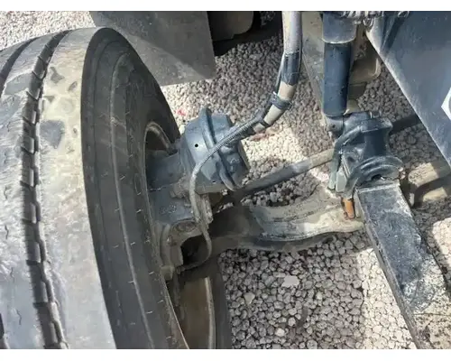 Axle Assembly, Front (Steer) Kenworth T880 Holst Truck Parts