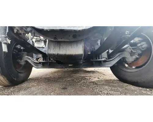 Axle Assembly, Front (Steer) Kenworth T880 Complete Recycling Group LLC