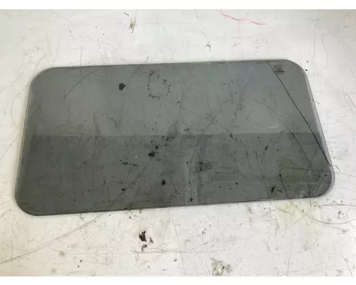 Kenworth T880 Back Glass
