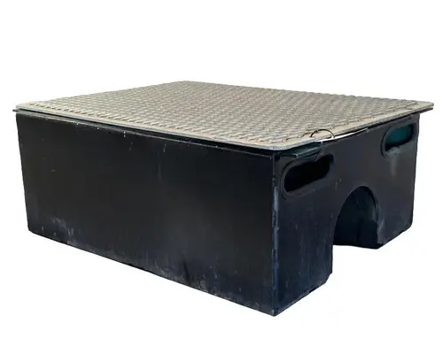 Battery Box KENWORTH T880 Frontier Truck Parts