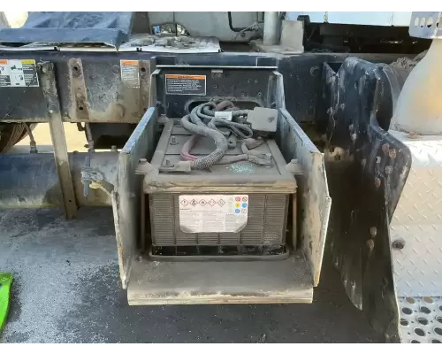 Battery Box Kenworth T880 Garabedian Equipment Company