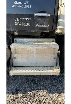 Kenworth T880 Battery Box