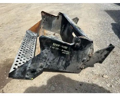 Kenworth T880 Battery Box