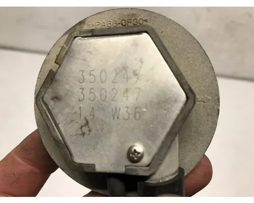 Kenworth T880 Body, Misc. Parts