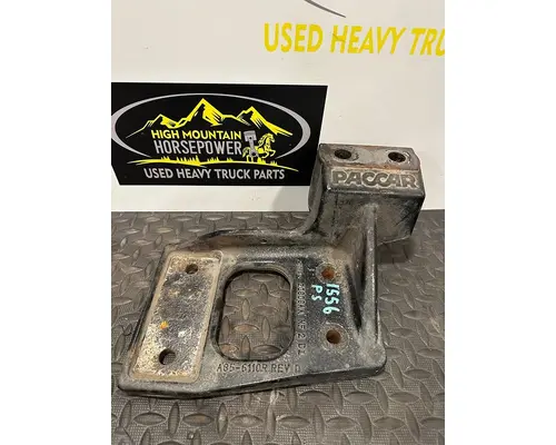 Brackets, Misc. KENWORTH T880 High Mountain Horsepower