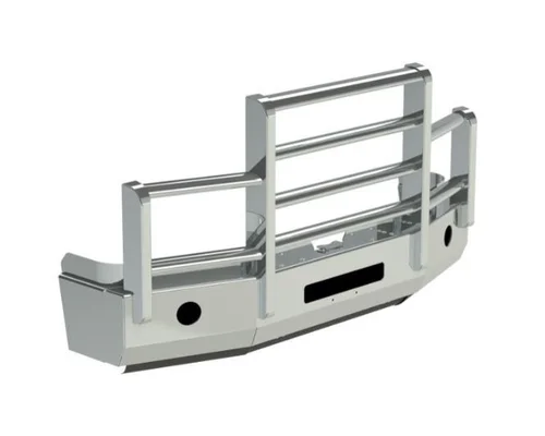 Kenworth T880 Bumper Assembly, Front