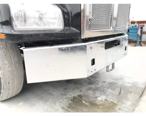 Kenworth T880 Bumper Assembly, Front