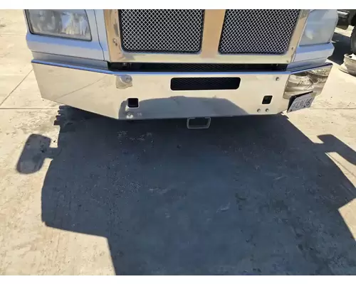 Kenworth T880 Bumper Assembly, Front