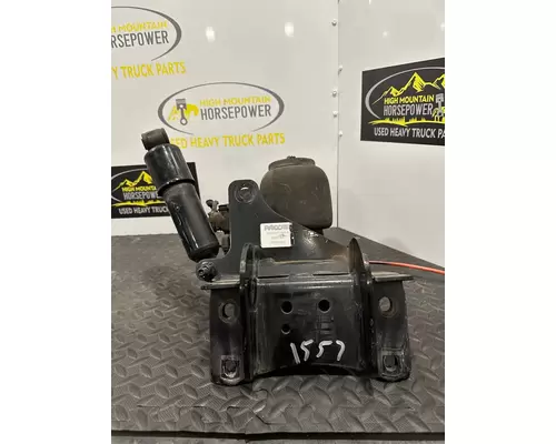 Cab Air Ride KENWORTH T880 High Mountain Horsepower