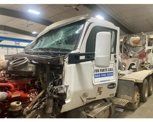 Kenworth T880 Cab Assembly