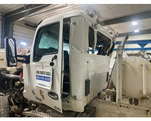 Kenworth T880 Cab Assembly