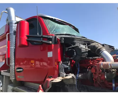 Kenworth T880 Cab Assembly