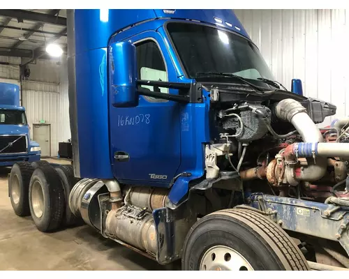 Kenworth T880 Cab Assembly