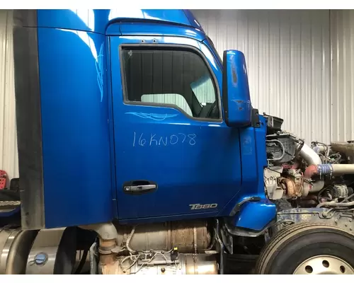 Kenworth T880 Cab Assembly