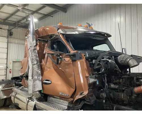 Kenworth T880 Cab Assembly