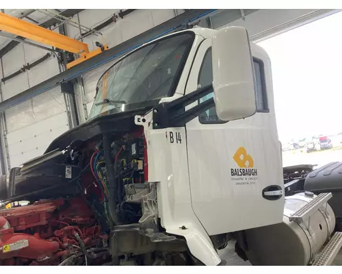 Kenworth T880 Cab Assembly