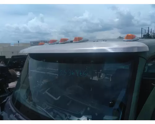Sun Visor (External) KENWORTH T880 LKQ Heavy Truck - Tampa