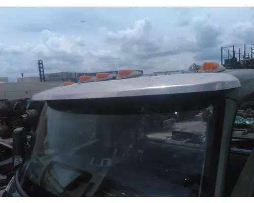 Sun Visor (External) KENWORTH T880 LKQ Heavy Truck - Tampa