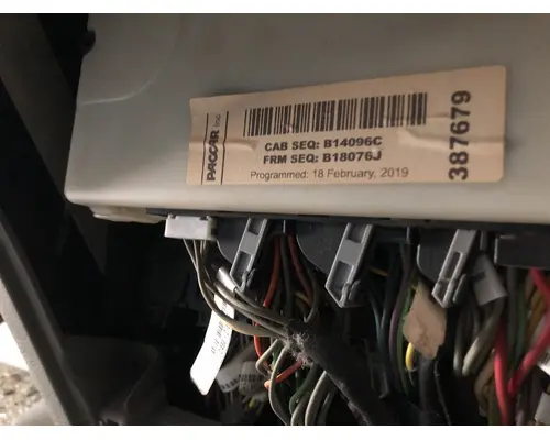 ECM (HVAC) Kenworth T880 Vander Haags Inc WM