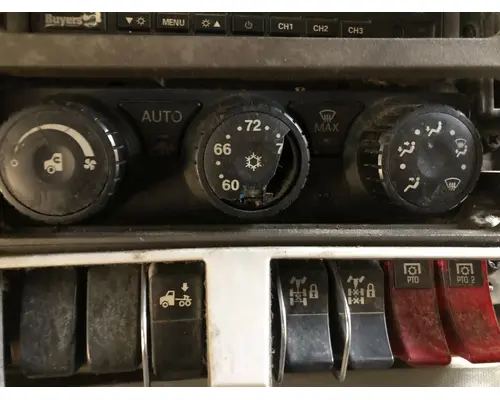 Kenworth T880 Cab Misc. Interior Parts