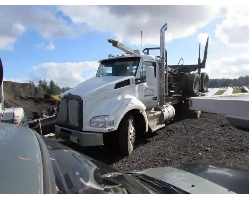 Kenworth T880 Cab