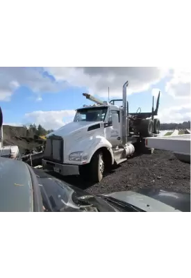 Kenworth T880 Cab